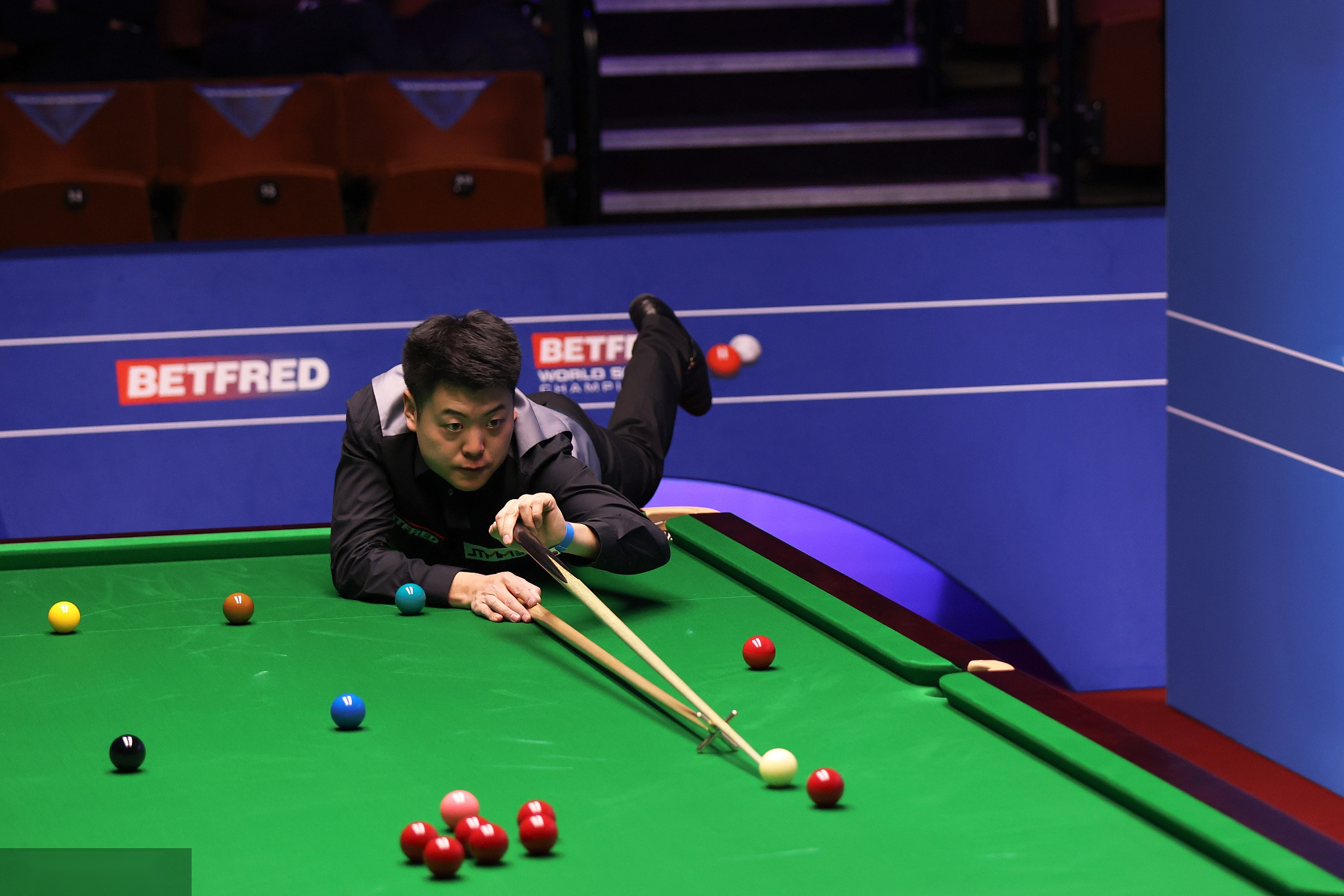 确保最后一 确保最后一